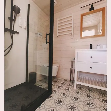 Arkasasino Z Jacuzzi Holiday home *