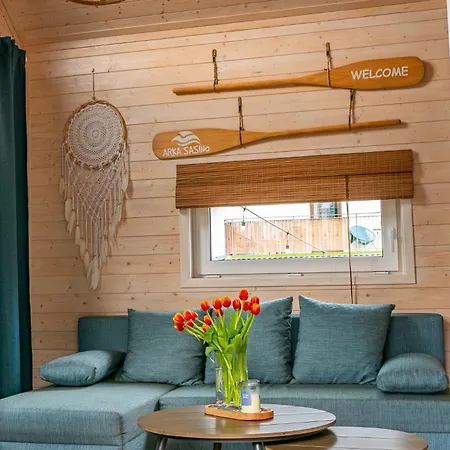 Arkasasino Z Jacuzzi Feriehus Sasino