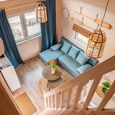 Arkasasino Z Jacuzzi Feriehus