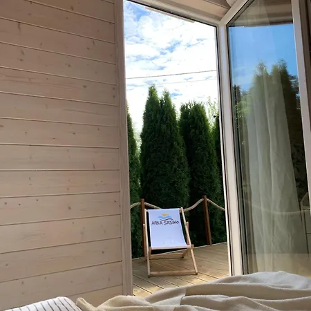 Arkasasino Z Jacuzzi * Sasino