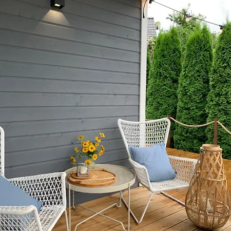 Feriehus Arkasasino Z Jacuzzi *