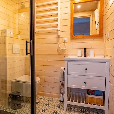 Arkasasino Z Jacuzzi * Sasino