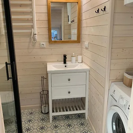 Feriehus Arkasasino Z Jacuzzi *