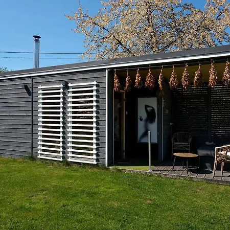 Feriehus Arkasasino Z Jacuzzi *