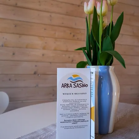 Feriehus Arkasasino Z Jacuzzi