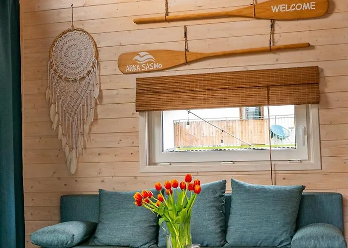 Arkasasino Z Jacuzzi Дом отдыха Сашино