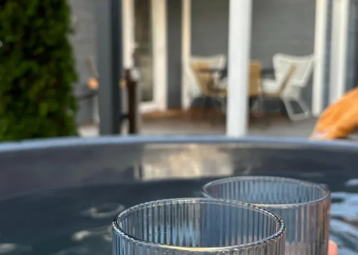 Дом отдыха Arkasasino Z Jacuzzi Сашино