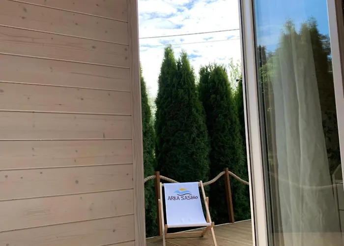 Arkasasino Z Jacuzzi * Сашино